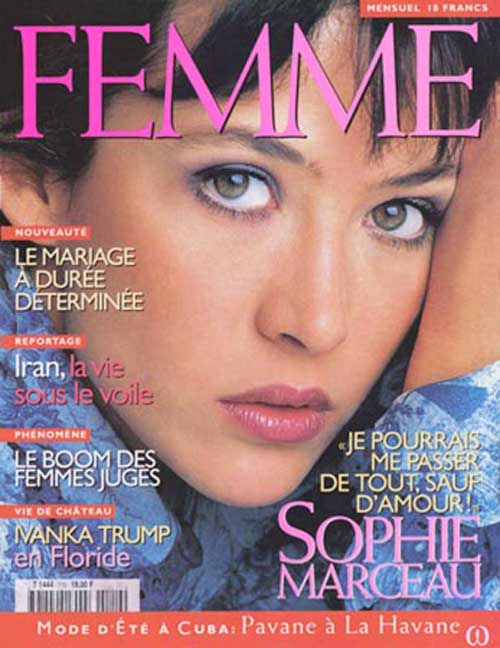 苏菲·玛索/Sophie Marceau-1-86